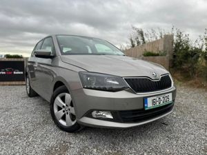 Skoda Fabia Ambition 1.0mpi 60HP 4DR - Image 3