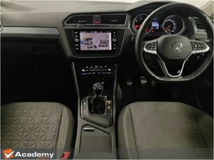 Volkswagen Tiguan Life 2.0tdi M6F 122HP 5 - Image 2