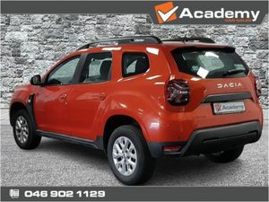 Dacia Duster Expression Blue DCI 115 4X2 NB - Image 3