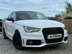 Audi A1 Sportback S-Line 1.4 TSI - Image 3