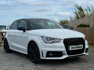 Audi A1 Sportback S-Line 1.4 TSI - Image 4