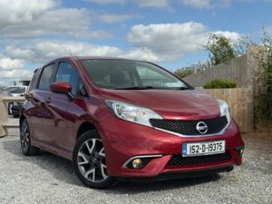 Nissan Note 1.2 SV Sport E6 4DR - Image 3