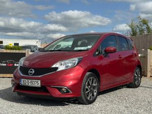 Nissan Note 1.2 SV Sport E6 4DR - Image 4