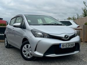 Toyota Vitz Yaris 1.0 5DR Auto - Image 3