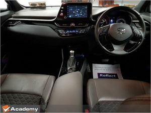 Toyota C-HR Hybrid SOL 4DR Auto - Image 2