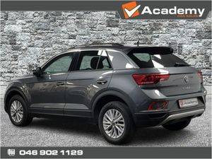 Volkswagen T-Roc Life 1.0 TSI M6F 110HP 5DR - Image 3