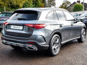 Mercedes-Benz GLC-Class 220d AMG 4matic Auto - Image 2