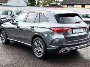 Mercedes-Benz GLC-Class 220d AMG 4matic Auto - Image 4