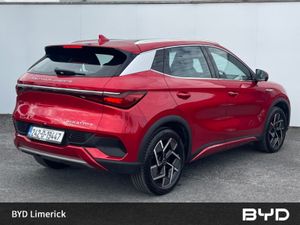BYD ATTO 3 60kwh 204PS Design - Image 4