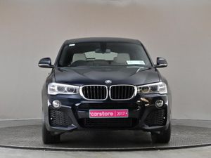 BMW X4 2.0d Xdrive M Sport  full Beige Leather - Image 2