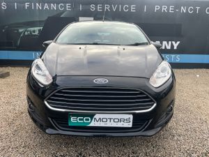 FORD FIESTA, 2014, 1.2, MANUAL, NEW NCT 10/2026 - Image 2