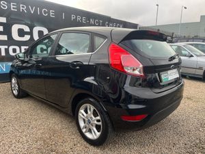FORD FIESTA, 2014, 1.2, MANUAL, NEW NCT 10/2026 - Image 4