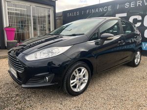FORD FIESTA, 2014, 1.2, MANUAL, NEW NCT 10/2026 - Image 3