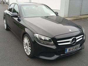 MERCEDES-BENZ C-CLASS SE 4DR/2016 /2.0 PETROL/AUTO - Image 3