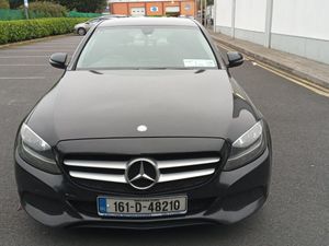 MERCEDES-BENZ C-CLASS SE 4DR/2016 /2.0 PETROL/AUTO - Image 2