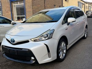 Toyota Prius 2016 (162) 1.8 hybrid automatic - Image 3