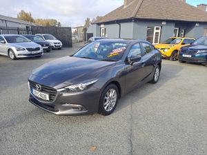 Mazda 3 1.5 D 105PS EXECUTIVE NCT 01/27 - Image 4