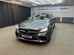 Mercedes-Benz C-Class C180D AMG Line - Image 3