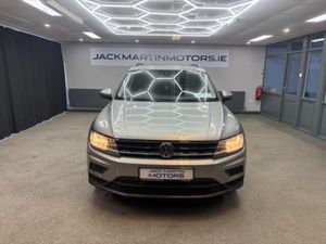 Volkswagen Tiguan SE R Line Alloys TDI - Image 2
