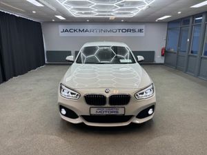 BMW 1-Series 118i M Sport **Deposit Taken** - Image 2