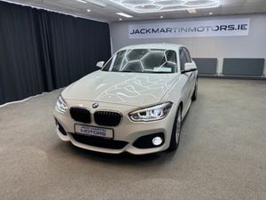 BMW 1-Series 118i M Sport **Deposit Taken** - Image 3