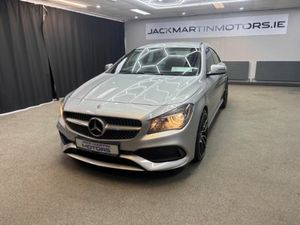 Mercedes-Benz CLA 220 d D AMG Sport 4DR Auto - Image 3