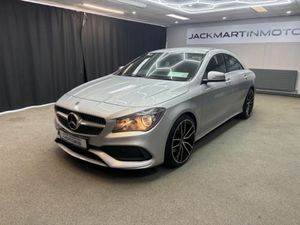 Mercedes-Benz CLA 220 d D AMG Sport 4DR Auto - Image 4