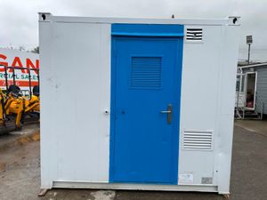 28 x 9 welfare unit , toilet , generator kitchen - Image 4