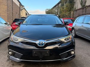 Toyota Auris  2016 (162)hybrid with low miles - Image 3