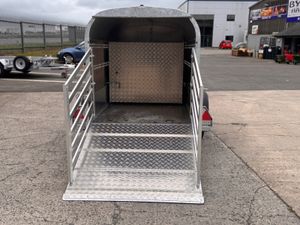 Pig / calf / sheep Trailer - Image 3