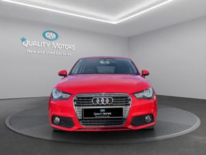 2013 AUDI A1 AUTO (S95) - Image 2