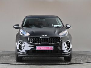Kia Sportage 1.7 ISG 114BHP 6spd - Image 2