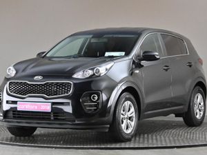 Kia Sportage 1.7 ISG 114BHP 6spd - Image 3
