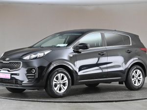Kia Sportage 1.7 ISG 114BHP 6spd - Image 4
