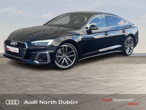 Audi A5 35 TDI 163HP S-tronic S Line - Image 4