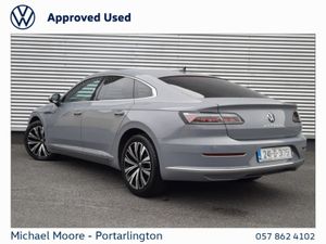 Volkswagen Arteon 2.0tdi D7F 150HP Elegance - Image 4