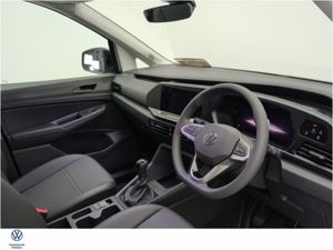 Volkswagen Caddy VAN Cargo Business TDI 102HP - Image 3