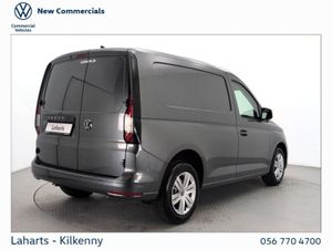Volkswagen Caddy VAN Cargo Business TDI 102HP - Image 4
