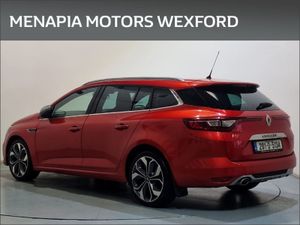 Renault Megane 1.5 Blue dCi 115 GT Line Tourer - Image 4