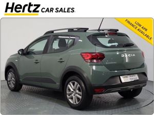 Dacia Sandero Stepway Expression CVT 1.0 Petrol A - Image 4