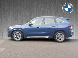 BMW iX1 Edrive20 Xline - Image 4