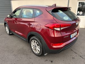 161 Hyundai Tucson SE Nav 1.7 CRDI - Image 3