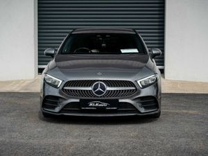 Mercedes-Benz A-Class A 180 d D 5DR Auto - Image 2