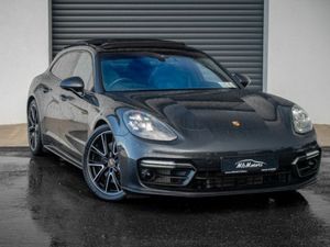 Porsche Panamera 4 Sport Turismo with Superior Spe - Image 3