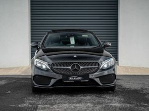 Mercedes-Benz C-Class C 220 D AMG LINE PREMIUM - Image 2