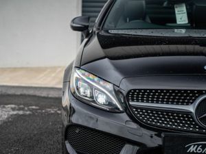 Mercedes-Benz C-Class C 220 D AMG LINE PREMIUM - Image 3