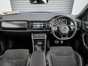 Skoda Kodiaq 7S SPORT 2.0tdi 150HP DSG - Image 4