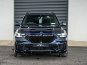 BMW X5 XDRIVE45E M SPORT *TANZANITE BLUE* - Image 2
