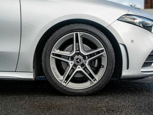 Mercedes-Benz A-Class A 180 D AMG LINE EXECUTIVE - Image 3