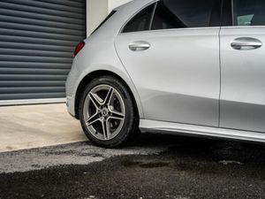 Mercedes-Benz A-Class A 180 D AMG LINE EXECUTIVE - Image 4